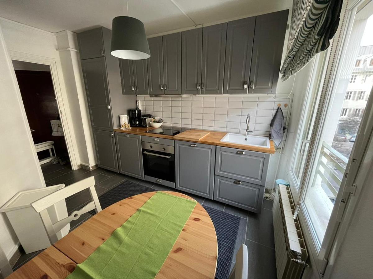 Superbe Appartement Au Hypercentre De Σαμπερί Εξωτερικό φωτογραφία